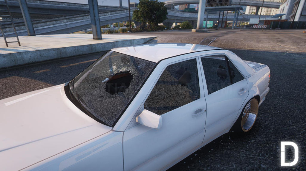 Benefactor Vorschlaghammer Stanced | Tuning | Template