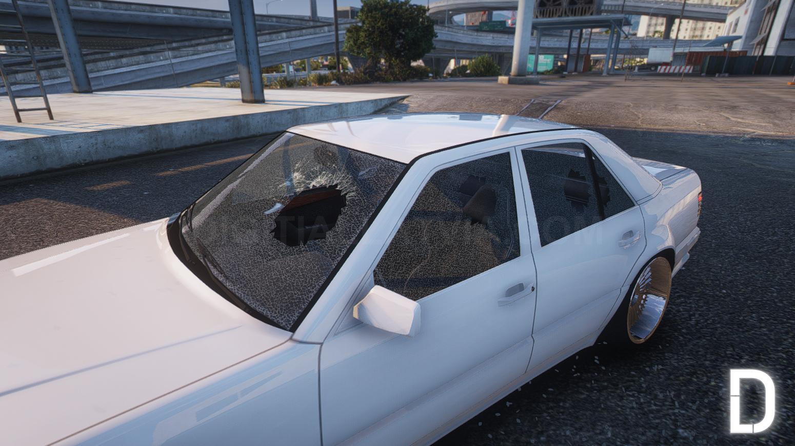 Benefactor Vorschlaghammer Stanced | Tuning | Template