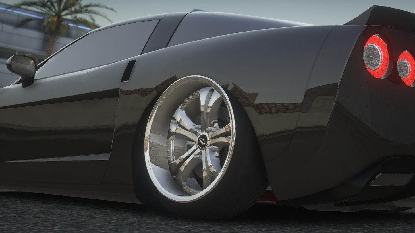 Invetero Coquette D5 Stanced | Tuning | Custom Sound