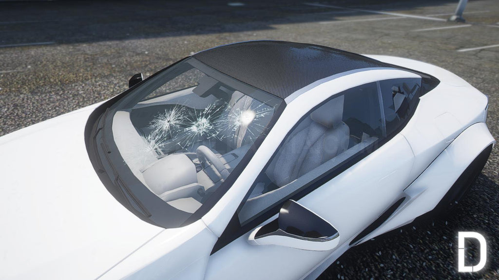 Lexus LC500 Widebody | Debadged | Tuning | Template