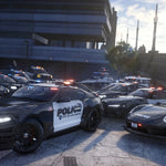Police Vanilla Pack | 20 Vehicles | Templates | Custom Sounds