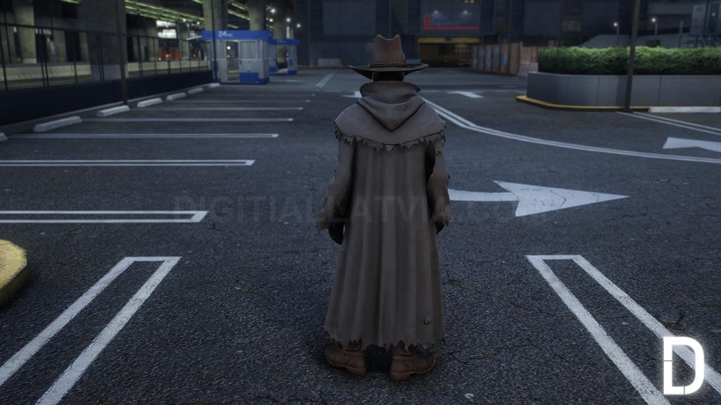 Plague Doctor