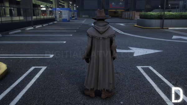 Plague Doctor