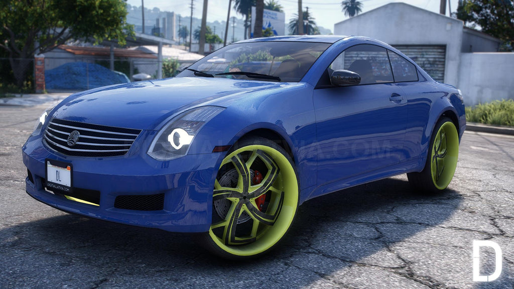 Fathom FR36 Donk | Tuning | Template