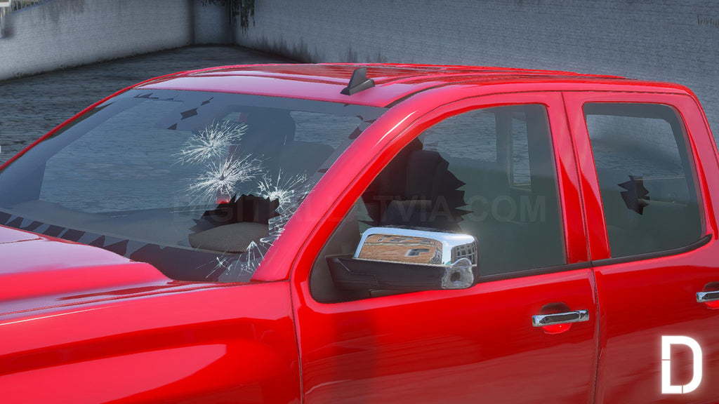 GMC Sierra Denali Lifted 2018 | Debadged