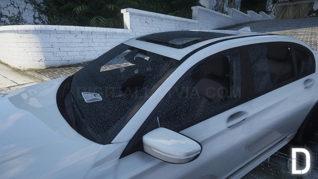 BMW B7 Alpina | Debadged