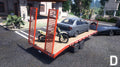 Car Trailer Dually