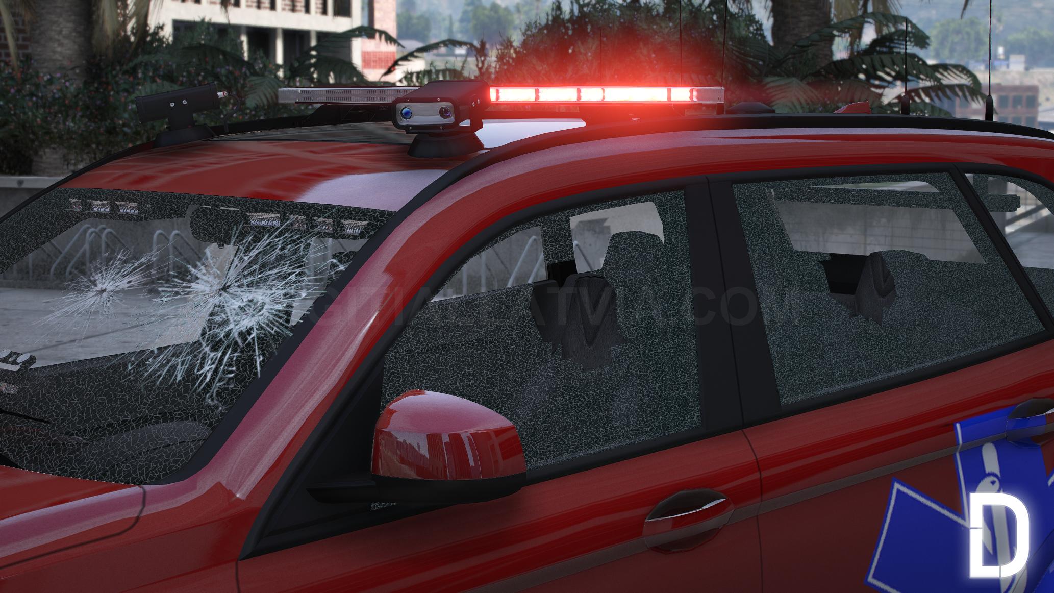 Ubermacht Rebla GTS Custom EMS | Tuning | Template