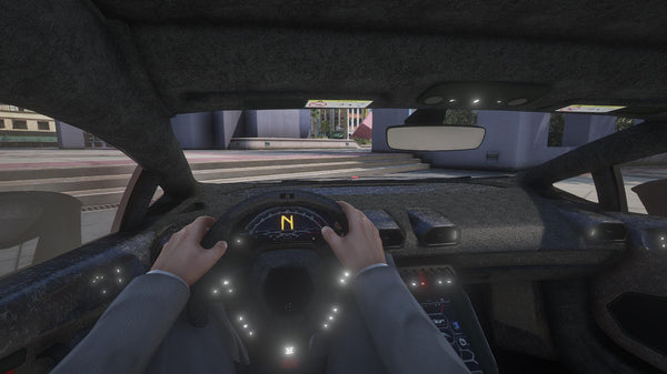 Lamborghini Huracan Twin Turbo Christmas | Debadged | Custom Sound | Template