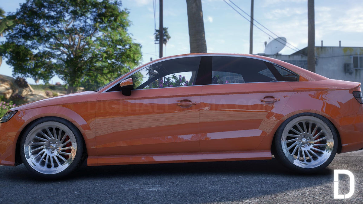 300 Lore Friendly Rims Pack