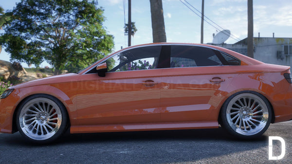 300 Lore Friendly Rims Pack