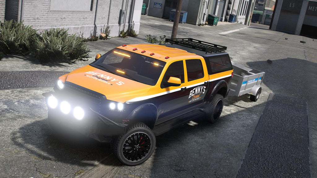 Vapid Contender Bennys | Template