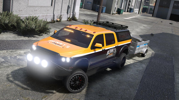 Vapid Contender Bennys | Template