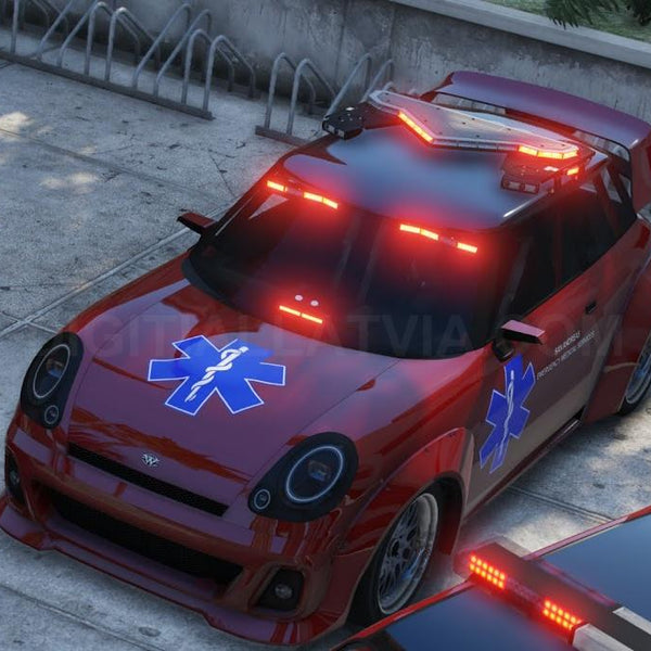 Vanilla Pack | 100 Vehicles | Custom Sounds | Custom Rims