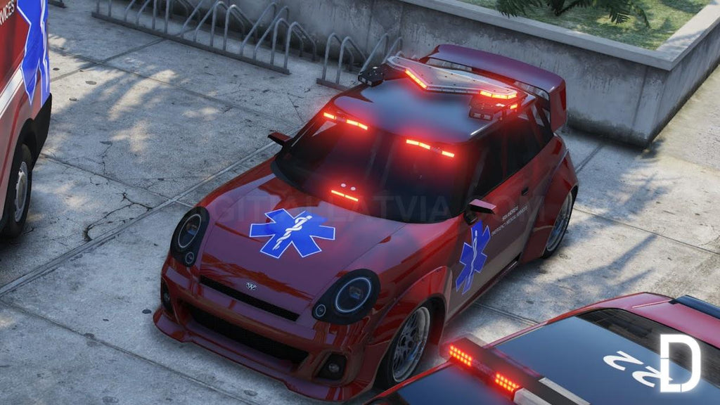 Vanilla Pack | 100 Vehicles | Custom Sounds | Custom Rims