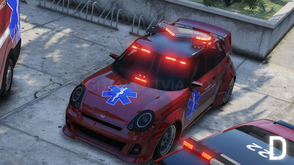 Vanilla Pack | 100 Vehicles | Custom Sounds | Custom Rims