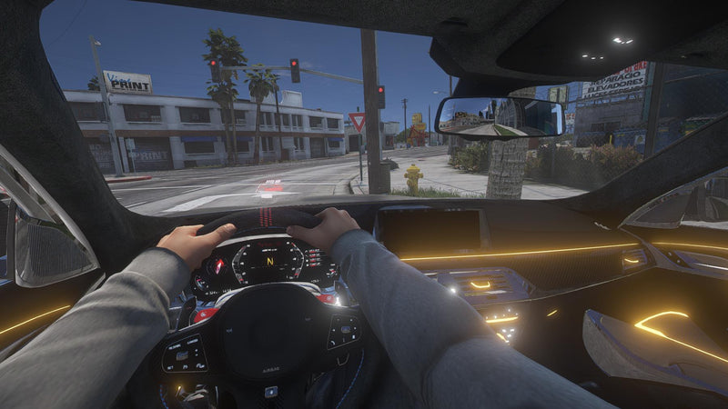 BMW M5 F90 CS Custom 2022 | Ohne Embleme