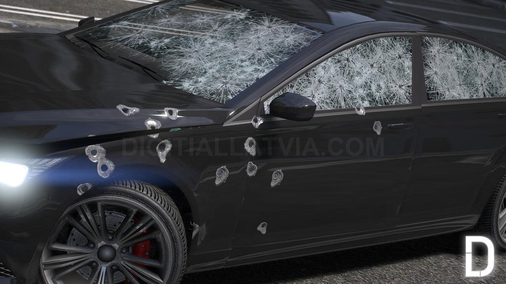 Ubermacht Oracle Custom | Tuning | Armored