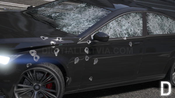 Ubermacht Oracle Custom | Tuning | Armored