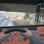 Peterbilt 389 Mad Max | Debadged | Template