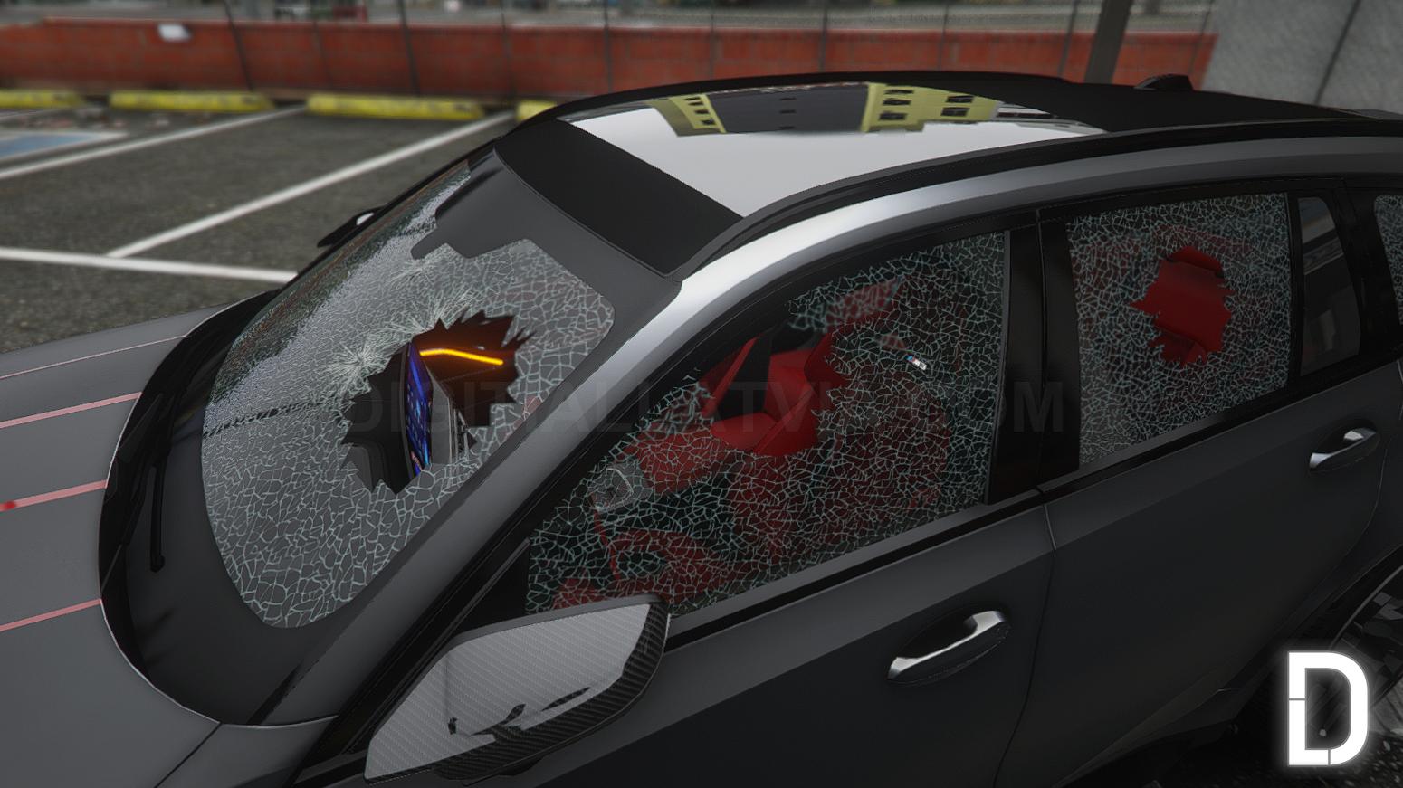 BMW M3 G81 CSL Touring | Debadged