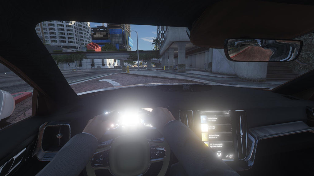 Volvo S60 2020 | Ohne Marken