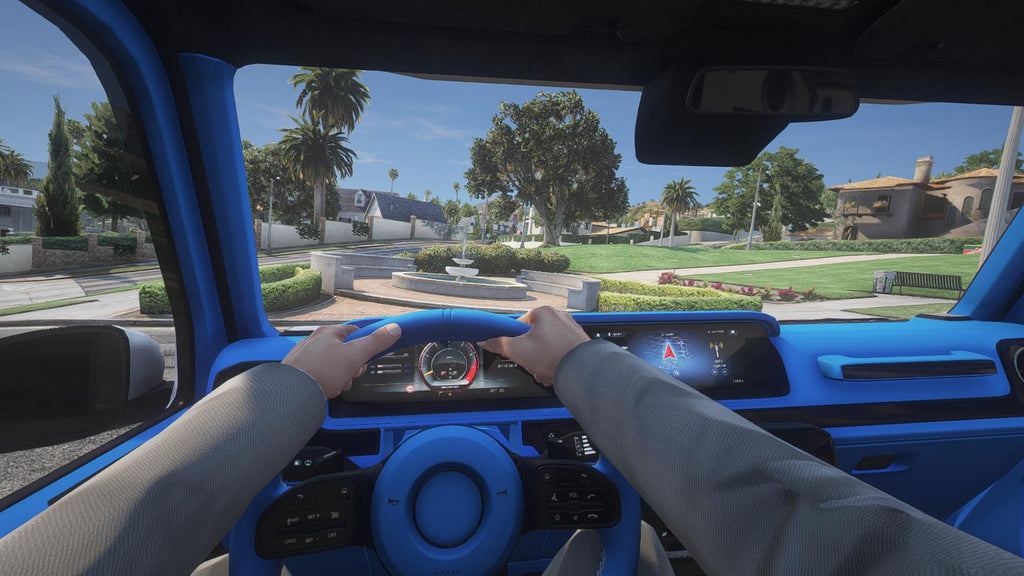 Mercedes Brabus G900 Rocket Donk | Debadged