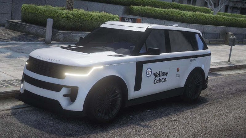 Gallivanter Baller ST-D Taxi | Tuning | Vorlage