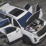 Cadillac Escalade ESV 2024 | Debadged | Custom Sound