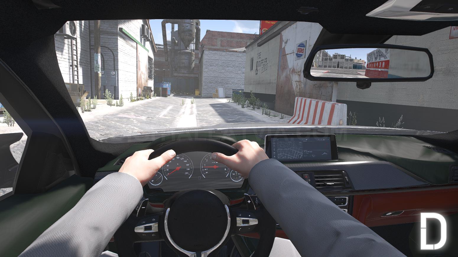 BMW M3 F80 2016 | Debadged | Tuning