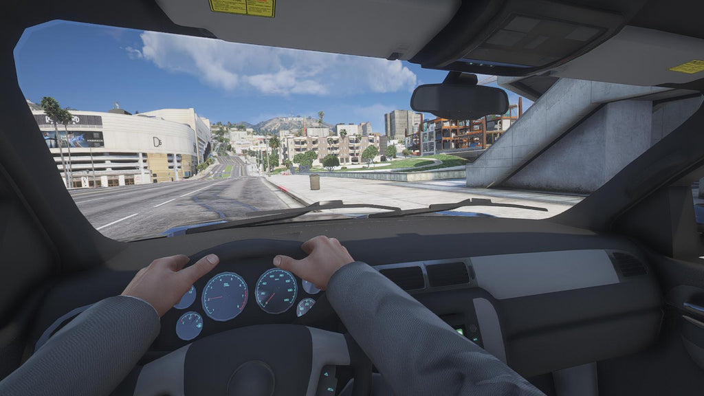 Chevrolet Tahoe 2008 | Ohne Marken