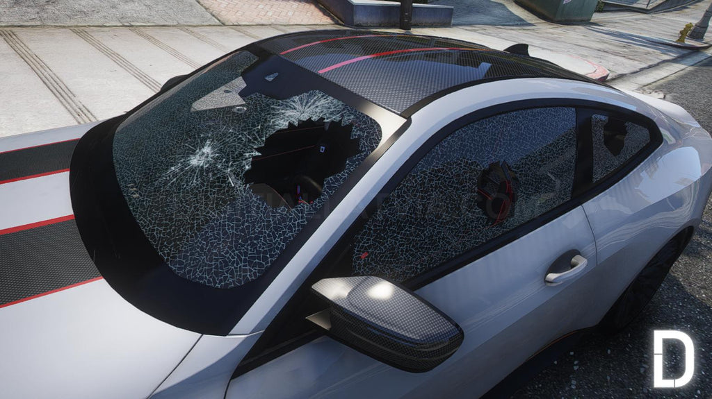 BMW M4 CSL 2023 | Debadged | Template