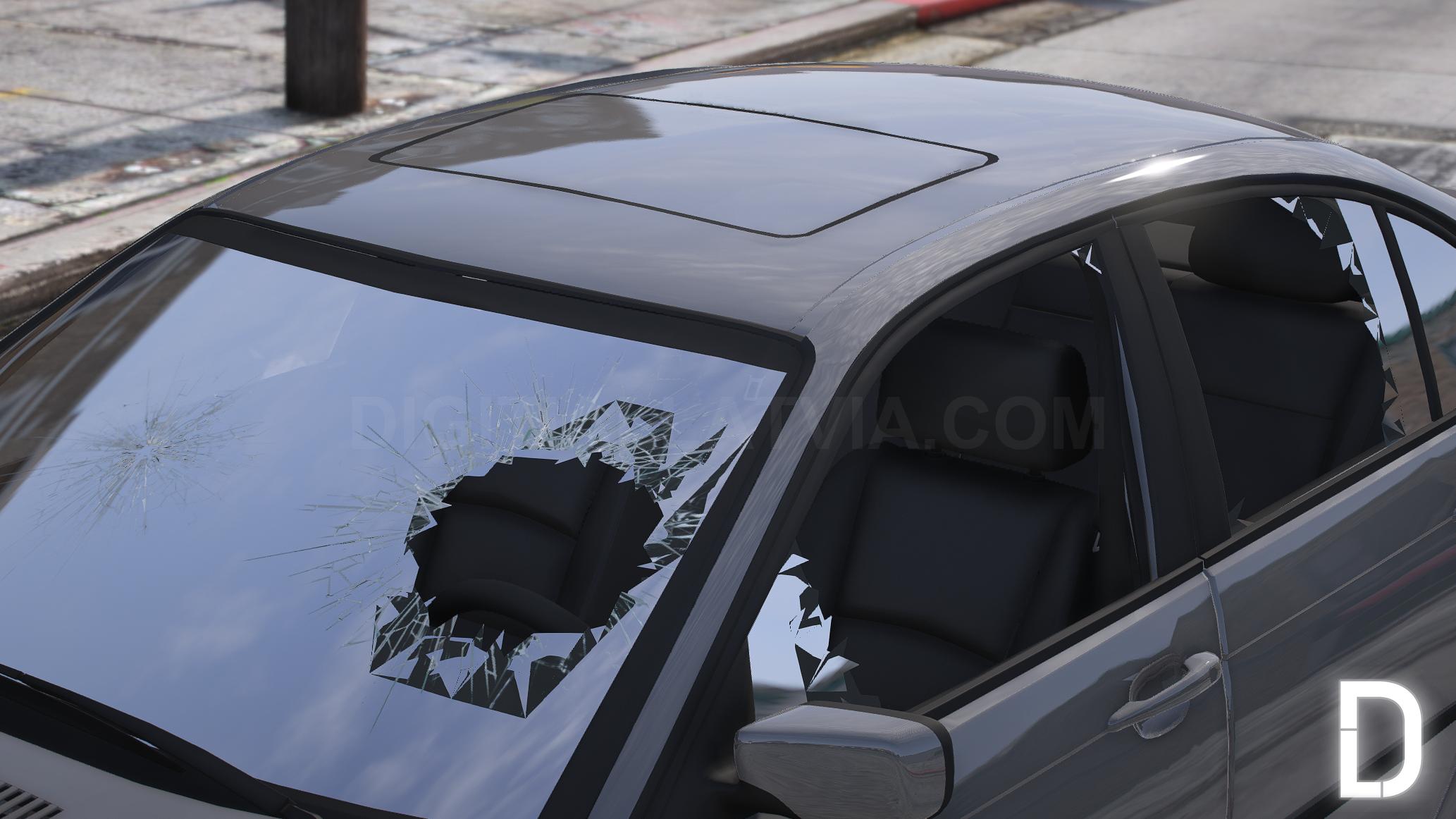 BMW E46 330i 2004 | Debadged | Tuning