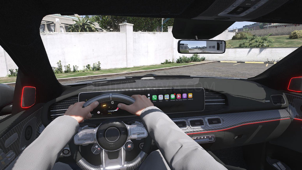 Mercedes-AMG GLE 53 Coupe Larte 2022 | Debadged