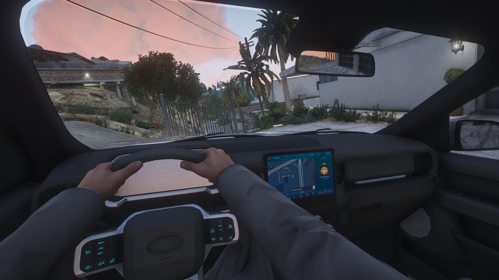 Ford Expedition 2022 | Debadged