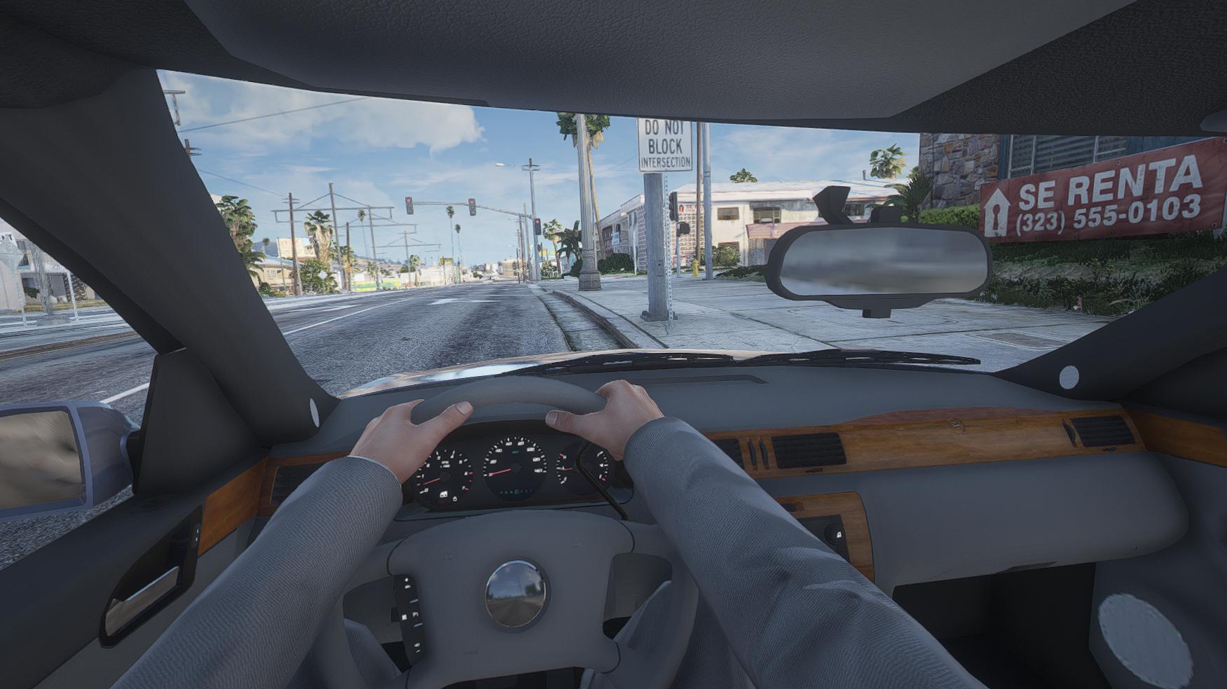 Chevrolet Impala 2006 | Ohne Marken