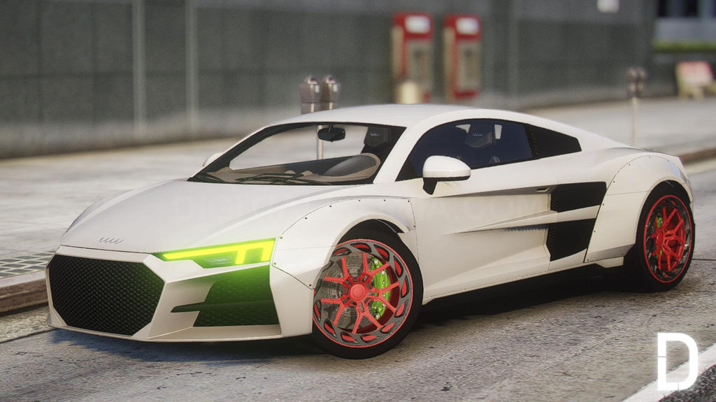 Obey 10F Widebody Custom | Tuning | Vorlage