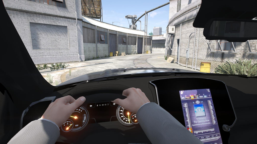 Dodge Ram 5500 Heavy-Duty Bennys | Debadged | Template