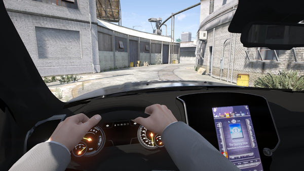 Dodge Ram 5500 Heavy-Duty Bennys | Debadged | Template