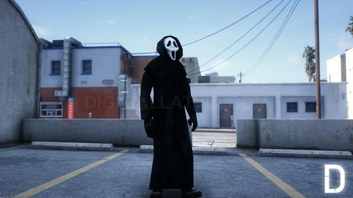 Ghostface