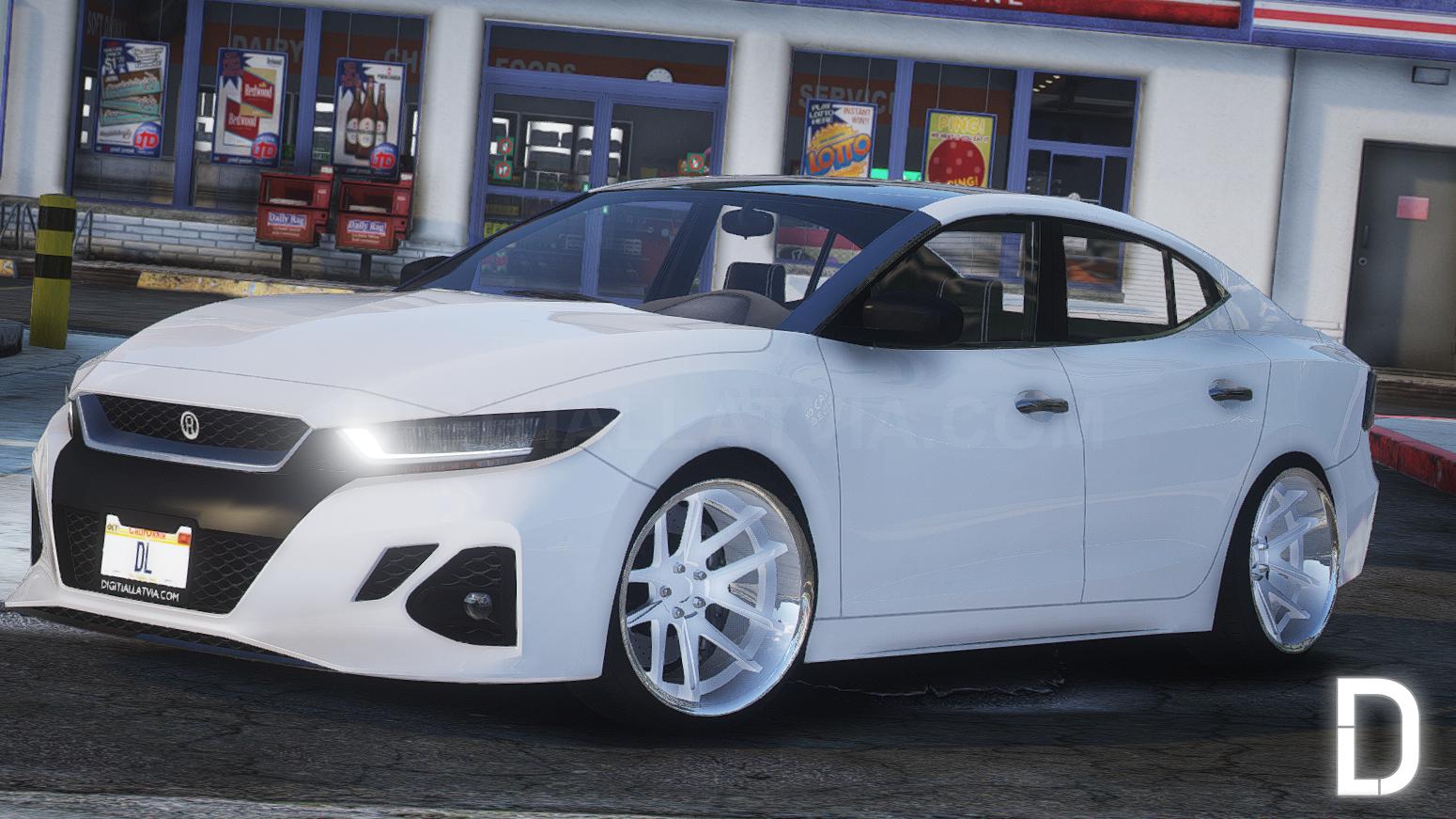 Annis Minimus Stanced Custom | Tuning | Template