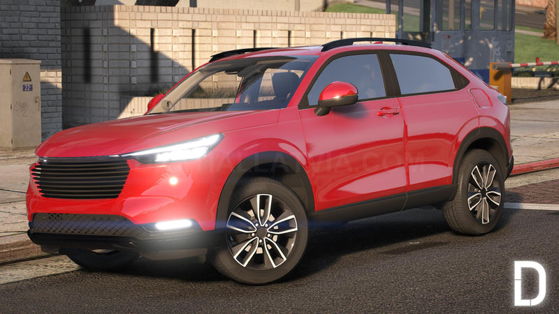 Honda HR-V Sport 2024 | Ohne Embleme