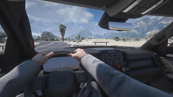 Dodge RAM 1500 TRX 2023 | Debadged