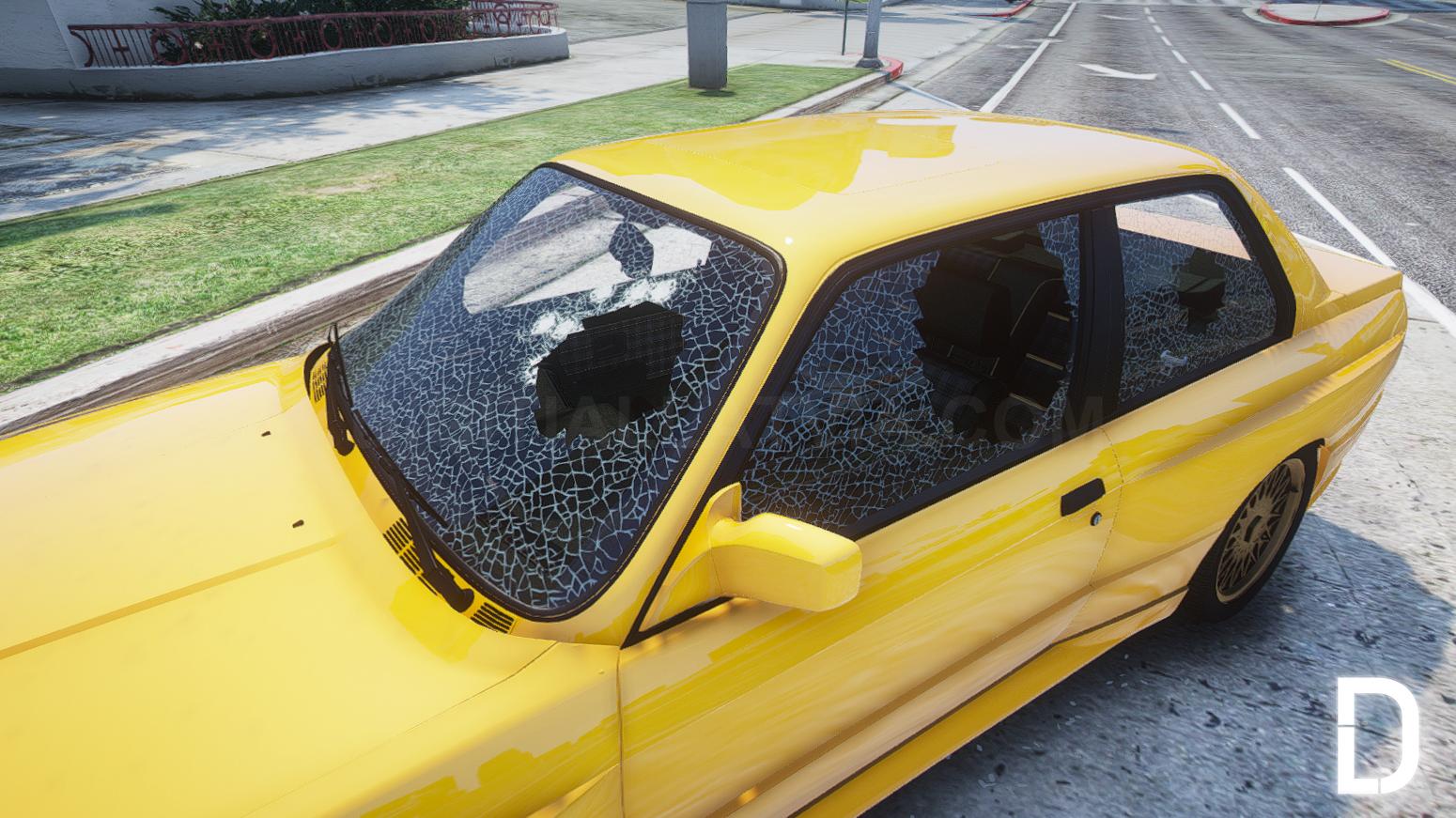 BMW M3 E30 1989 Drift | Debadged