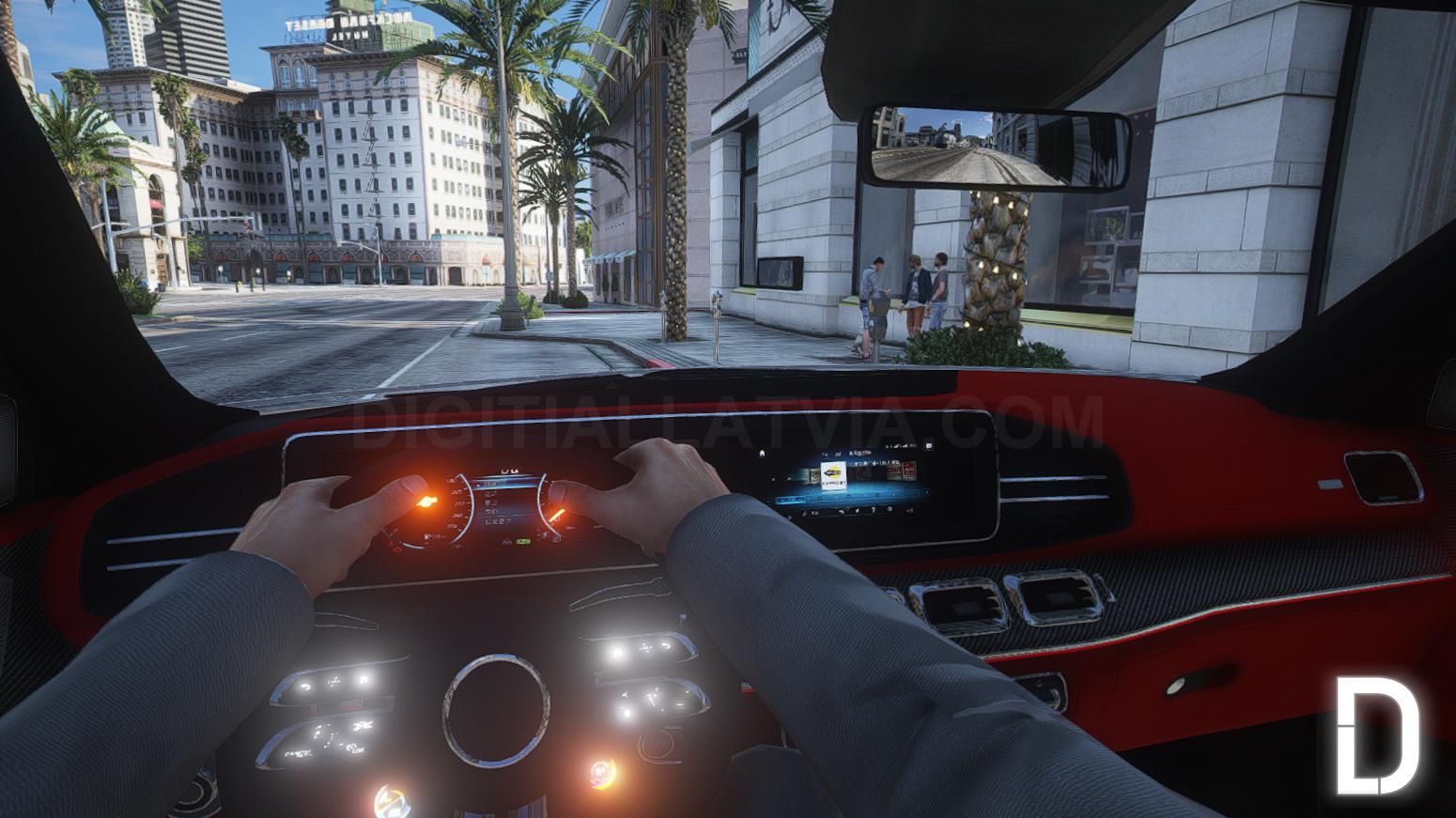 Mercedes-AMG GLE 53 Coupe 2025 | Debadged