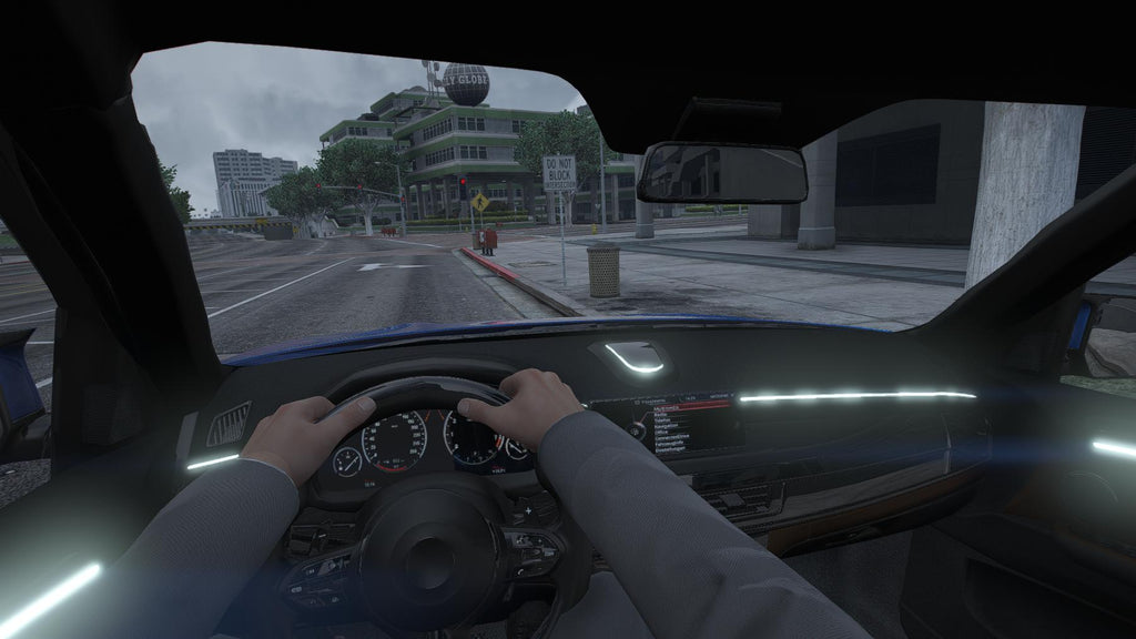 BMW X5M 2016 | Debadged