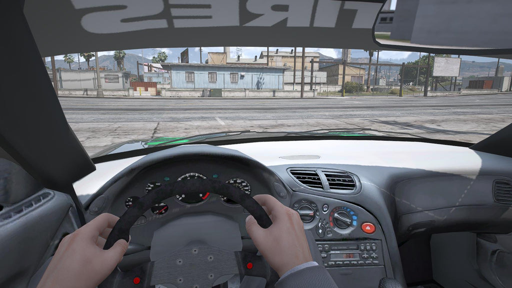 Mazda RX7 | Debadged | Tuning | Template