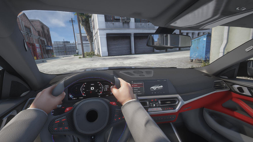 BMW M4 G82 2022 | Debadged