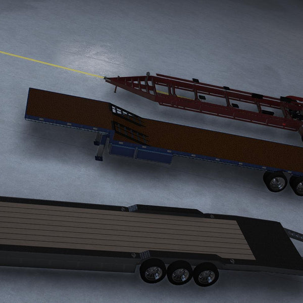 Trailer Pack | 10 Trailers | Templates