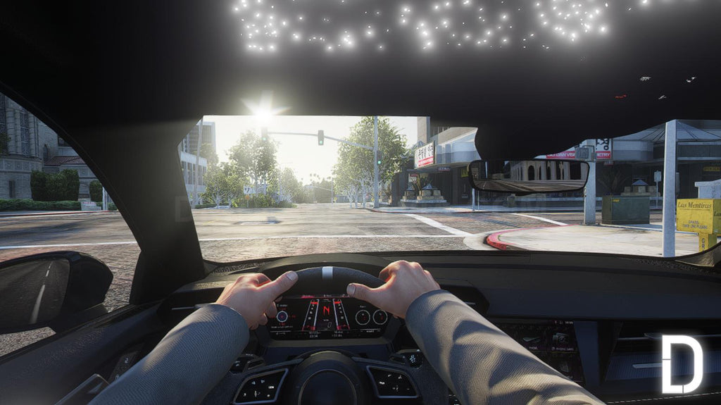 Audi RS3 2024 | Debadged | Template